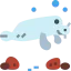 Sea cow icon 64x64