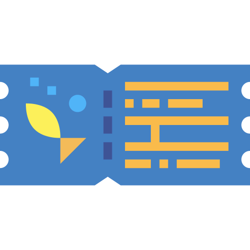Ticket icon