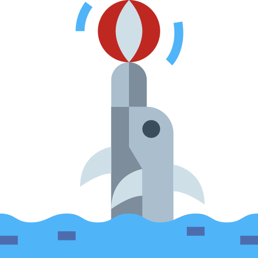 Dolphin icon