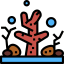 Coral icon 64x64