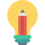 Creativity icon 64x64
