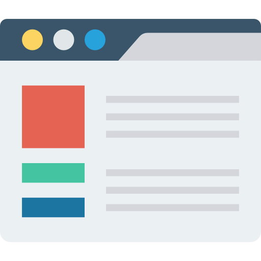 Web icon
