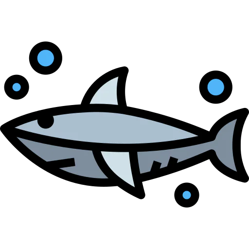 Shark icon