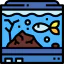 Fish tank icône 64x64
