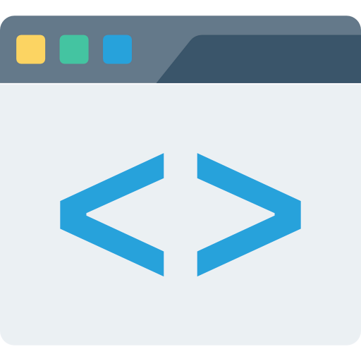 Coding Ikona