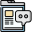Blog icon 64x64