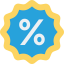 Discount icon 64x64
