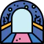 Tunnel icon 64x64