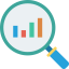 Analysis icon 64x64