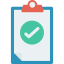 Clipboard icon 64x64