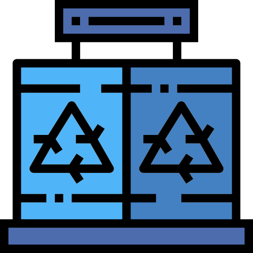 Trash icon