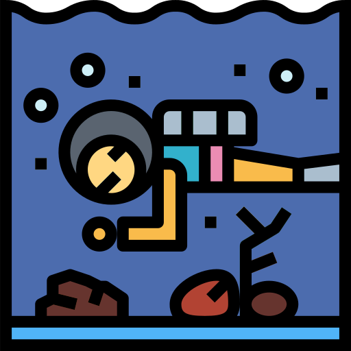 Diver icon