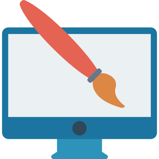 Paint icon