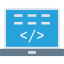 Coding icon 64x64