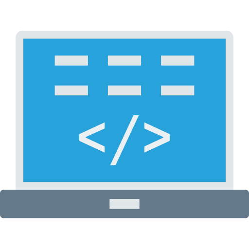 Coding icon