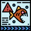 Warning icon 64x64