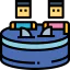 Fish icon 64x64