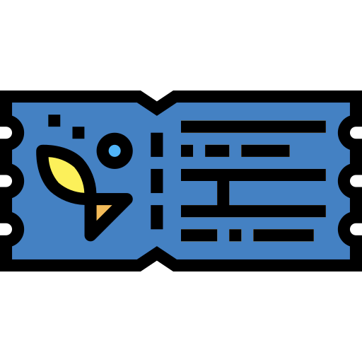 Ticket icon