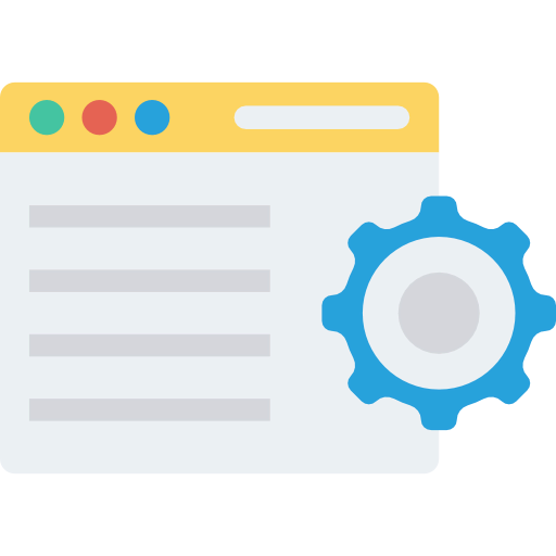 Webpages icon