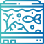 Fish tank icône 64x64
