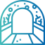 Tunnel icon 64x64