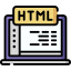 Html icon 64x64