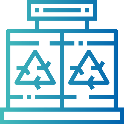 Trash icon