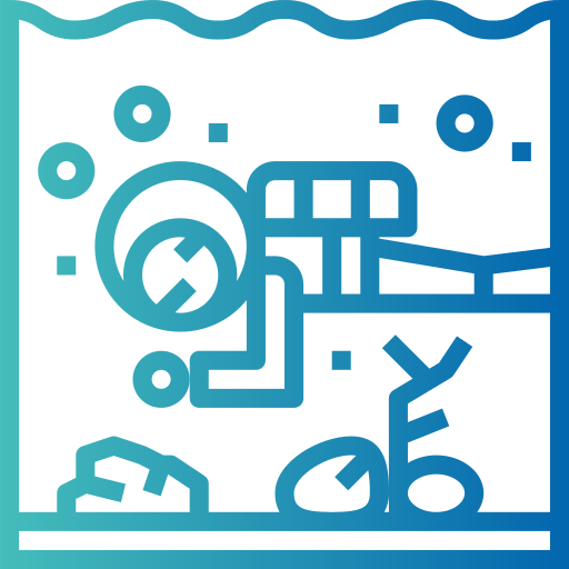 Diver icon