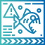 Warning icon 64x64