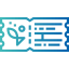 Ticket icon 64x64