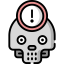Warning icon 64x64