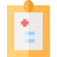 Medical report icon 64x64
