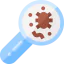 Bacteria icon 64x64