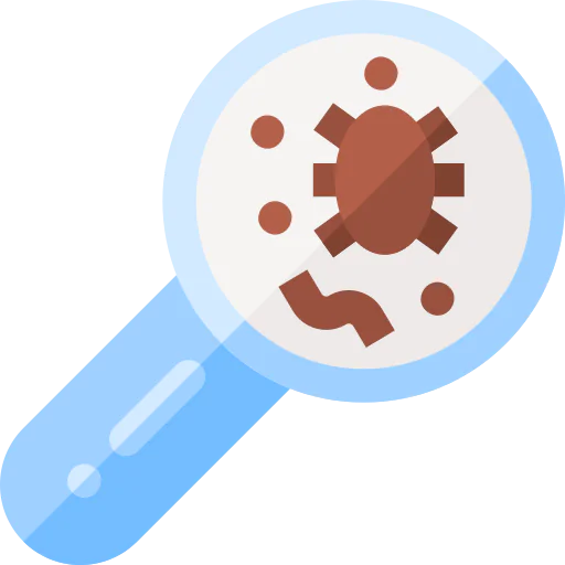 Bacteria icon