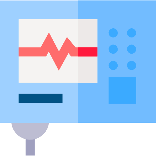 Cardiogram icon