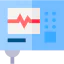 Cardiogram icon 64x64