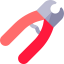 Nail clipper icon 64x64