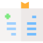 Medical report icon 64x64