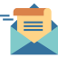 Newsletter Ikona 64x64