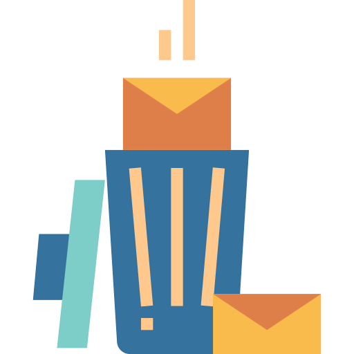 Trash icon