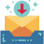 Inbox Ikona 64x64