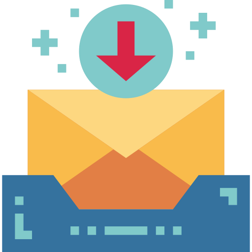 Inbox icon