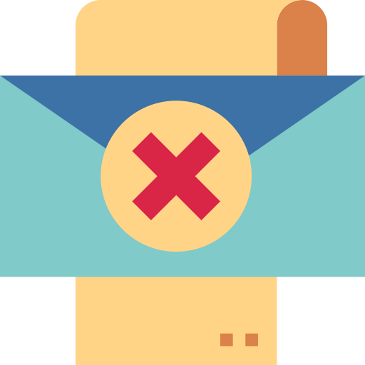 Failed icon