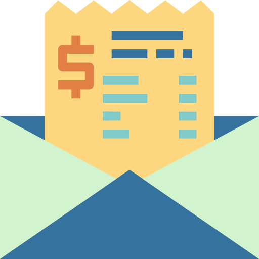 Bill icon