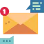 Message icon 64x64