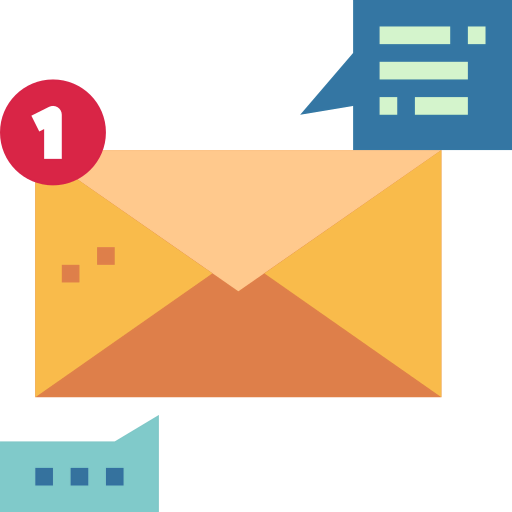 Message icon