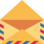 Envelope icon 64x64