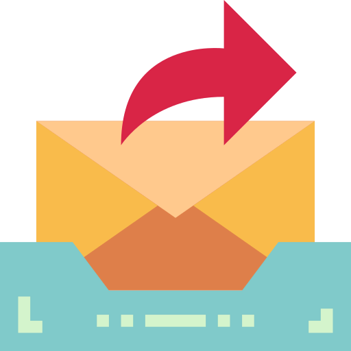 Outbox icon