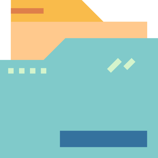 Folder Symbol