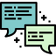 Chat icon 64x64